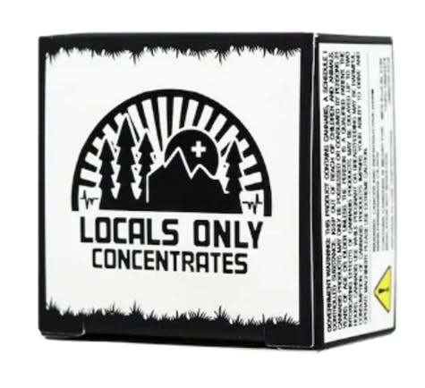 Photograph of product: Cherry On Top 1g Live Wet Diamonds - 