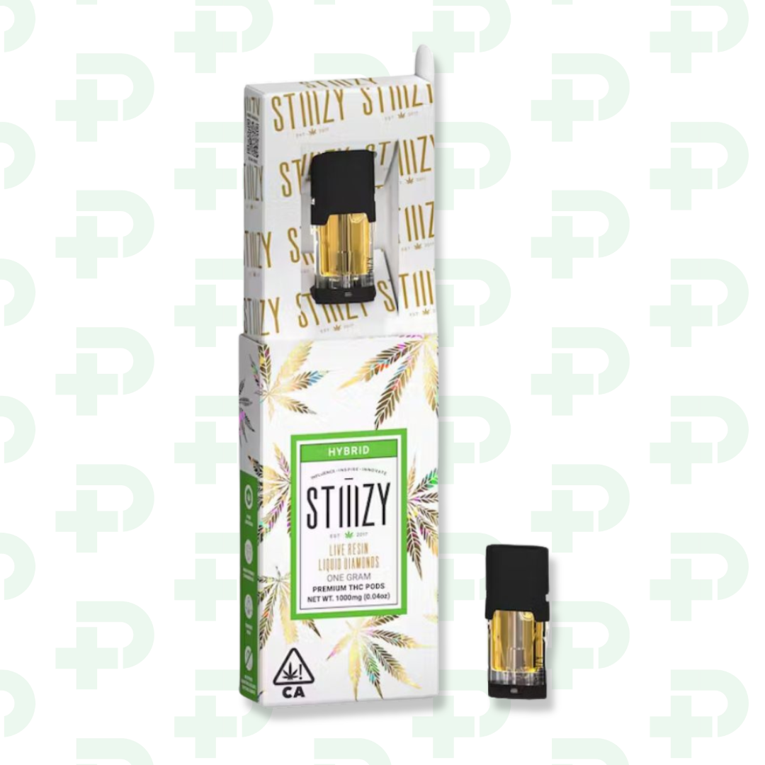 Photograph of product: Stiiizy LQD Pods - Cereal Milk