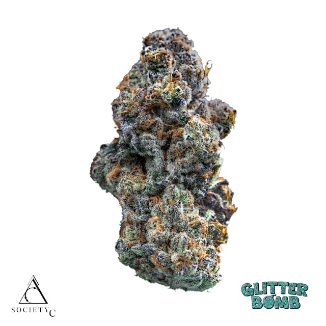 Photograph of product: Glitter Bomb Adult Use - 28g