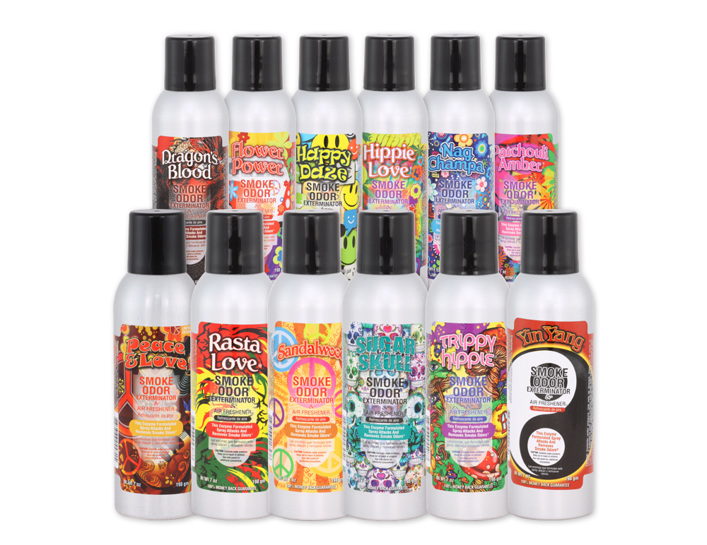 Photograph of product: Accessories | Smoke Odor Exterminator Aerosol | 7oz