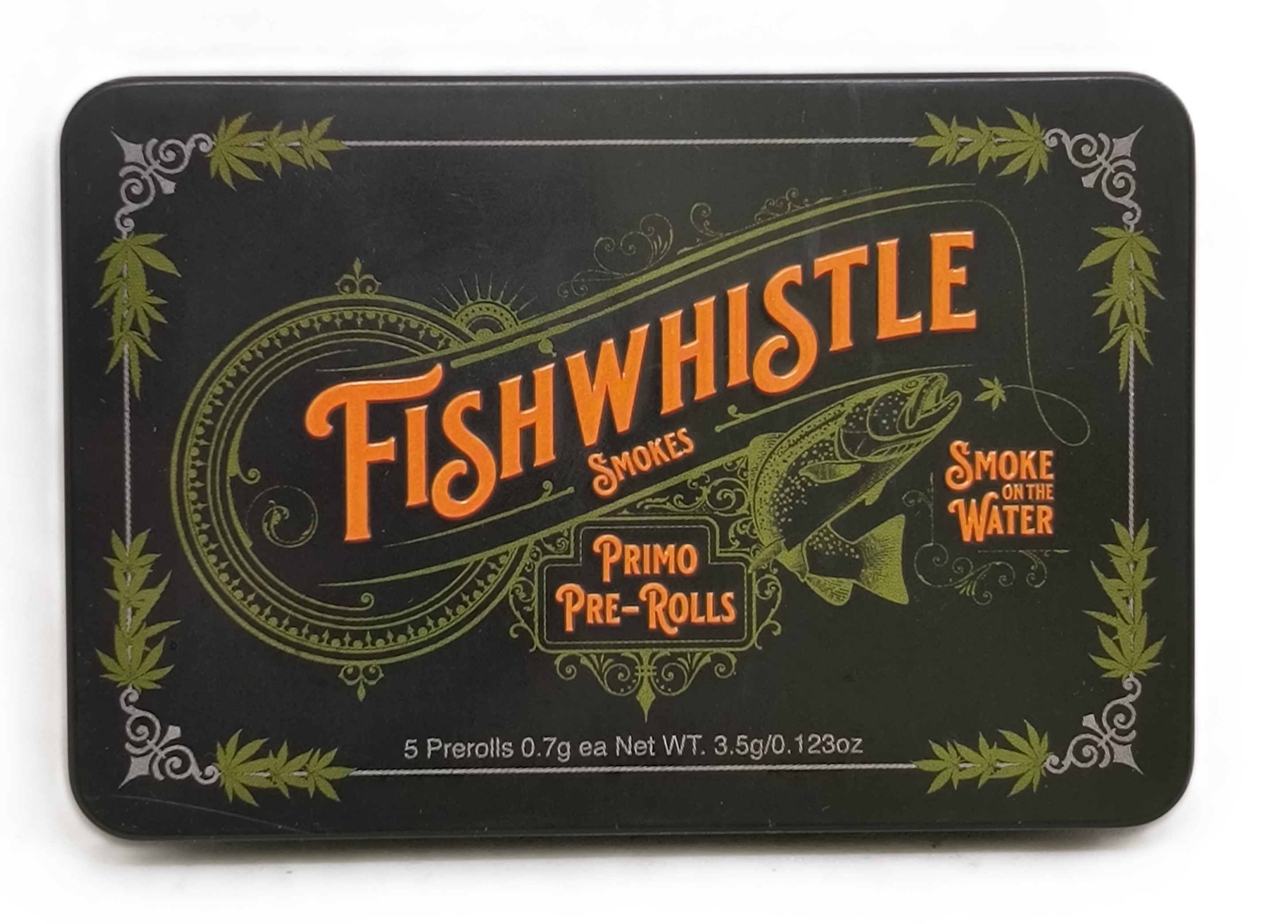 Photograph of Product: Piff Pre-Roll 5-Pack | Fishwhistle