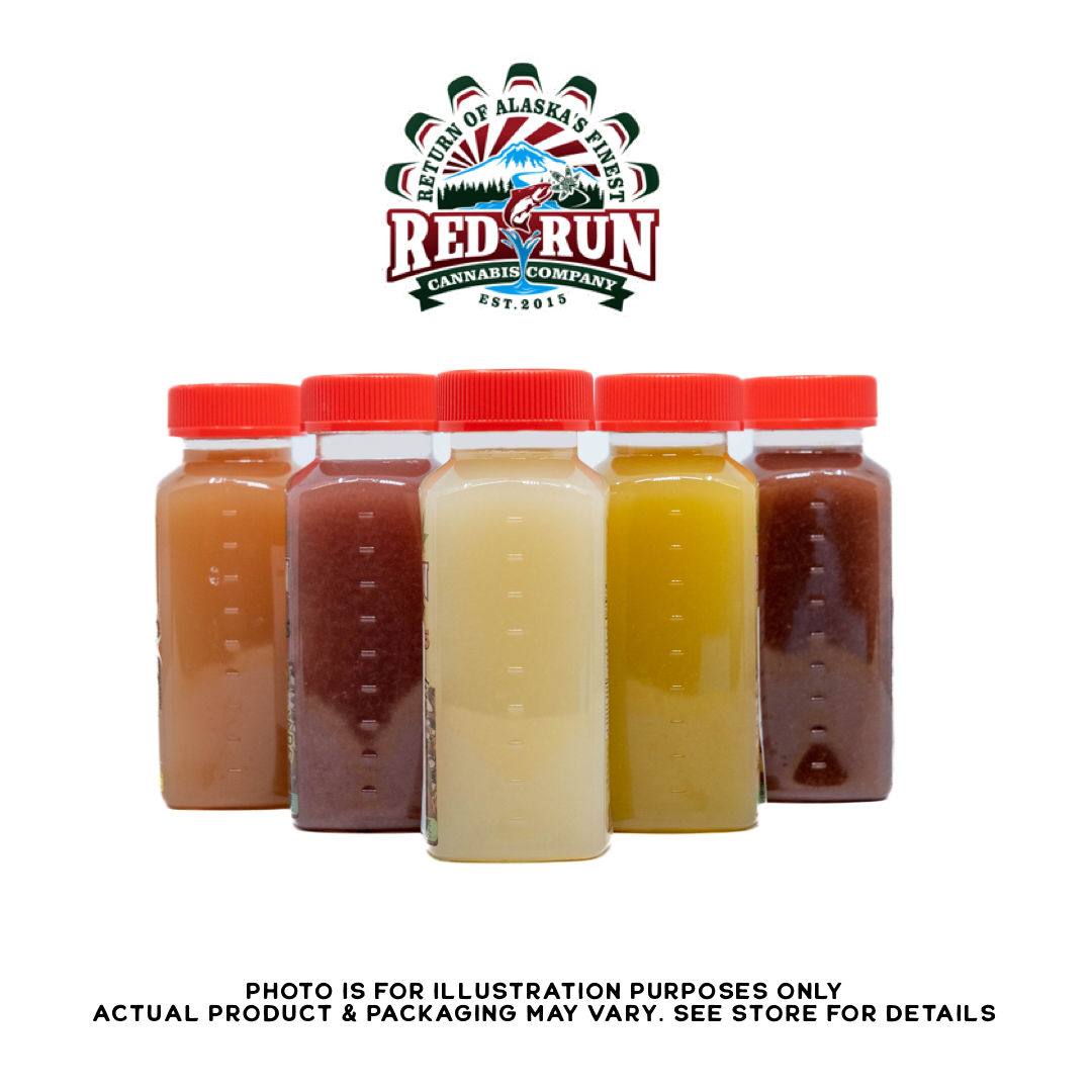 Photograph of Product: Red Run Hashade 100mg - Mango