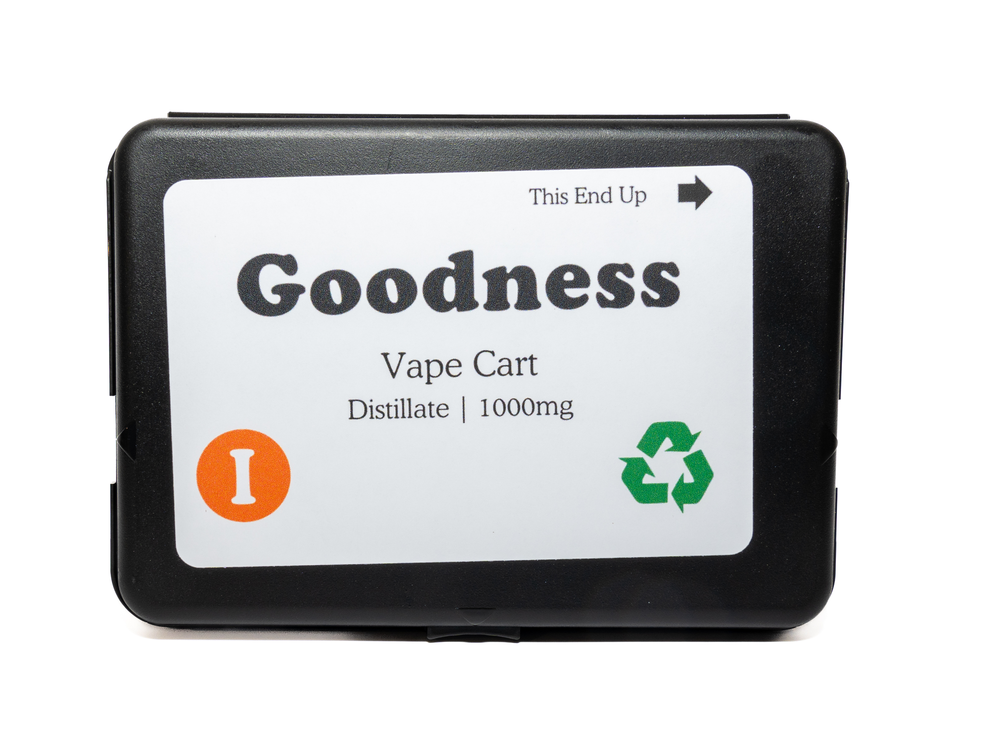 Photograph of product: Jack Herer | Distillate Cartridge | 1g