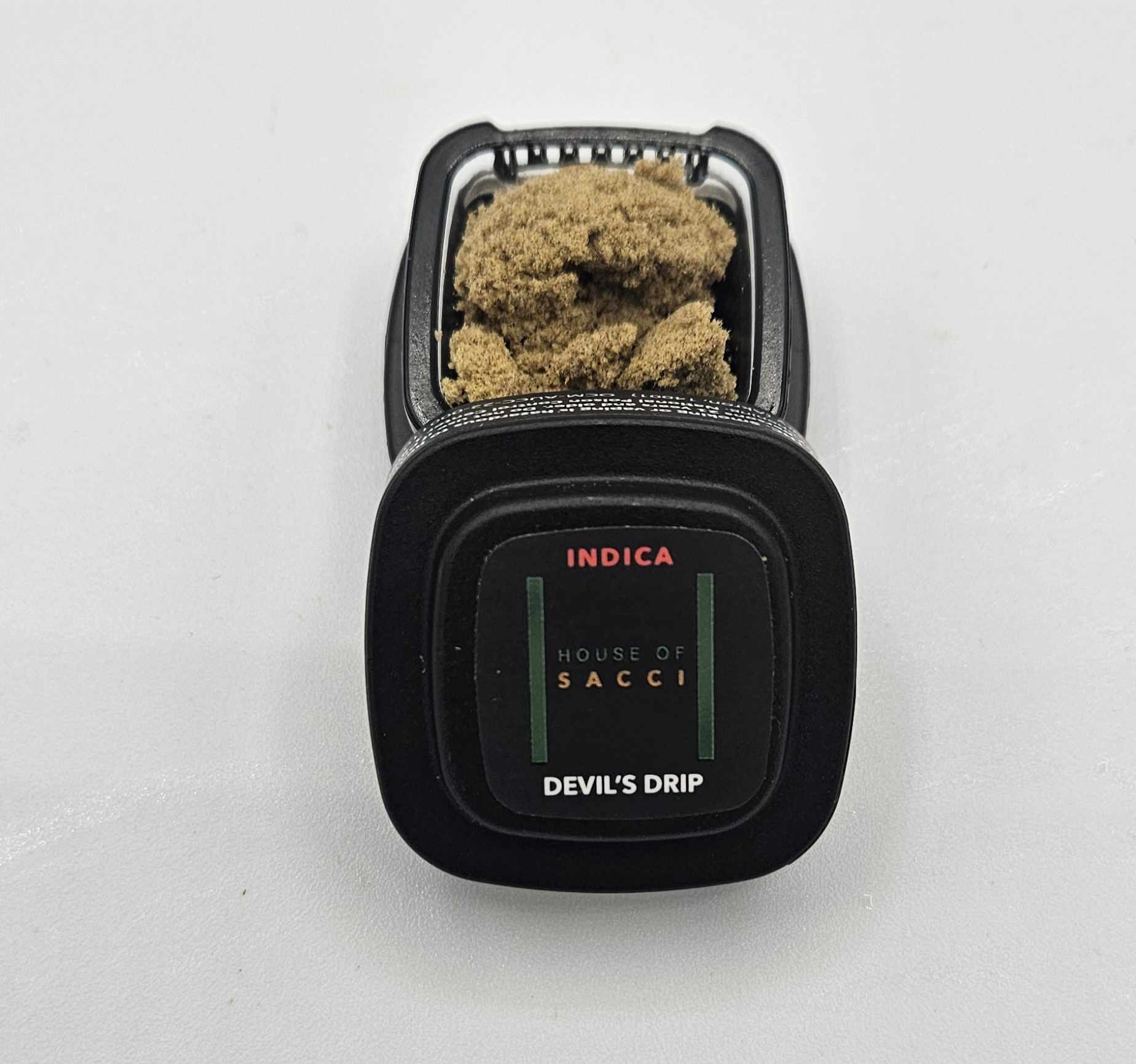 Photograph of product: HOUSE OF SACCI | KIEF | DEVIL'S DRIP