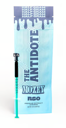 Photograph of product: Permanent Marker | The Antidote RSO