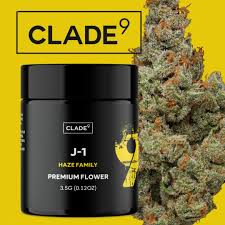 Photograph of product: Clade9 | Pre-Pack | J1 - 3.5g
