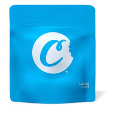 Photograph of product: Cookies Flower Popcorn 7g- Black Cherry Gelato