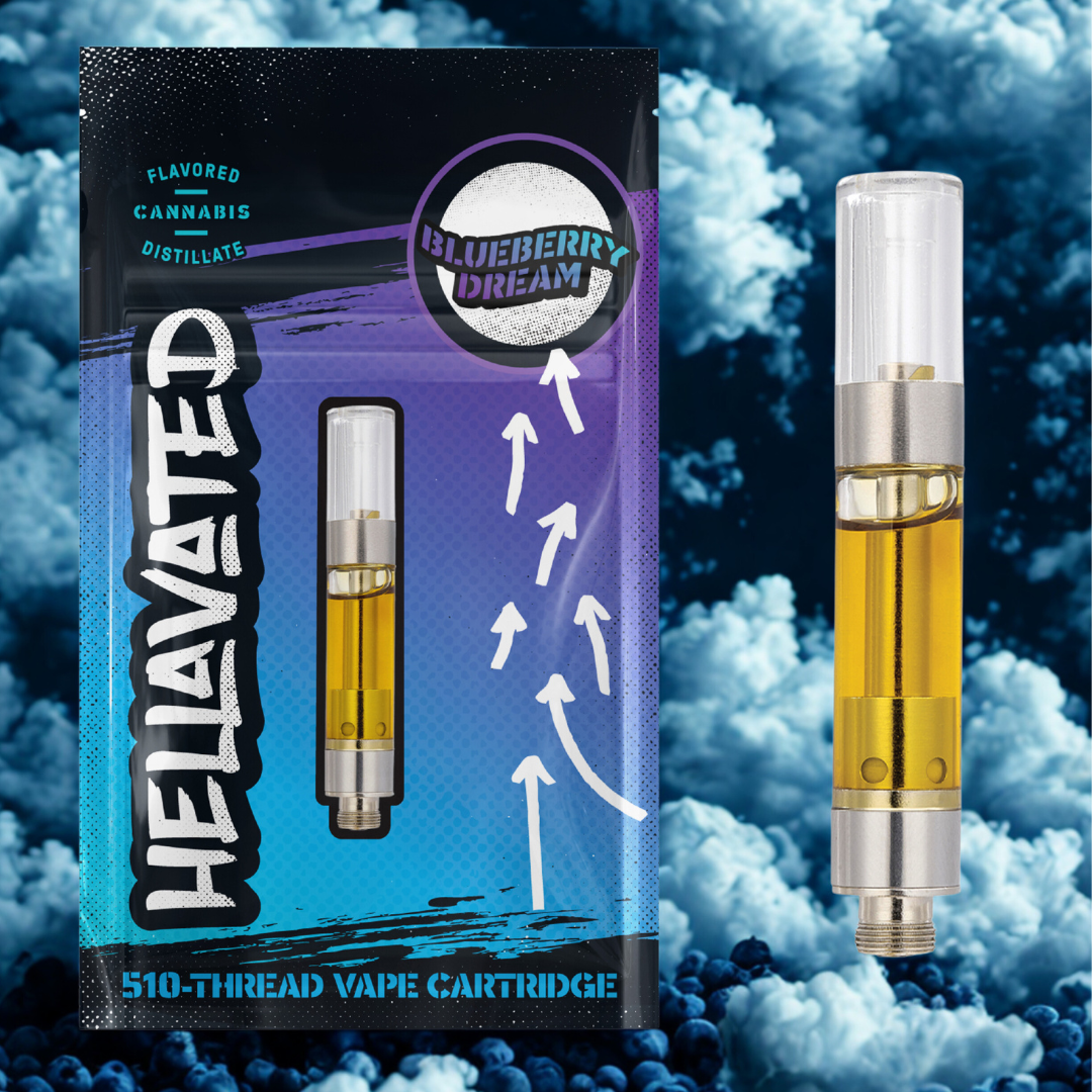 Photograph of product: Blueberry Dream