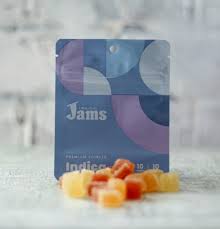 Photograph of product: JAMS | 100mg | Watermelon Dream | Fast-Acting
