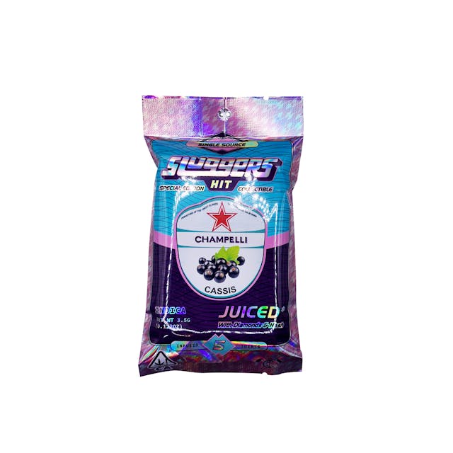 Photograph of product: Champelli  Infused Pre Roll Pack - 5 Pack