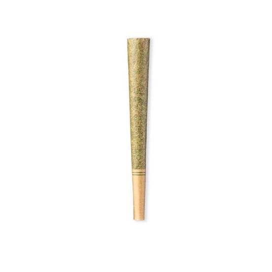 Photograph of product: Froot Infused Preroll Grape Ape 1g - 