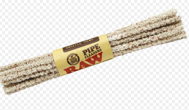 Photograph of product: RAW - Bristle Pipe Cleaner - 24ct