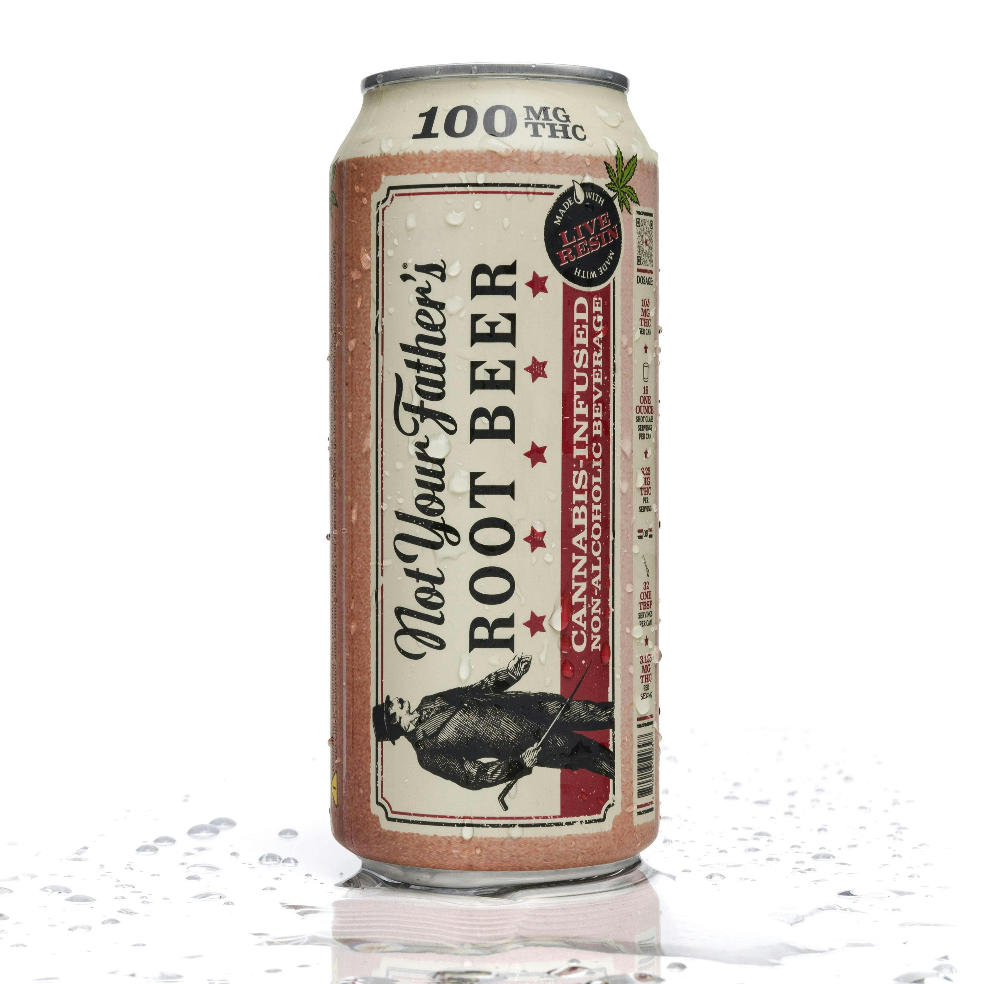 Photograph of product: Not Your Fathers Rootbeer $9