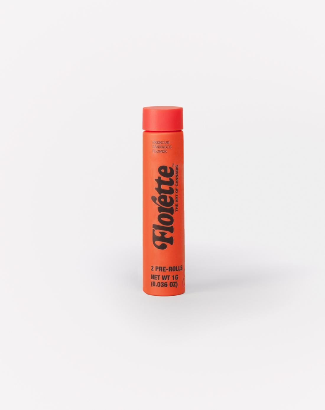 Photograph of product: Redline | 2 x 0.5g
