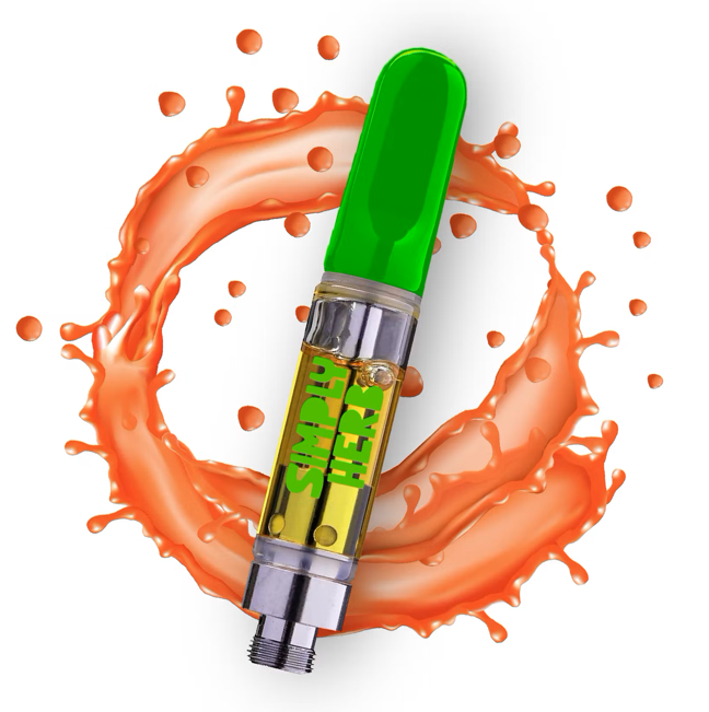 Photograph of product: Lycheeberry Dream (S) 1g Distillate Cartridge