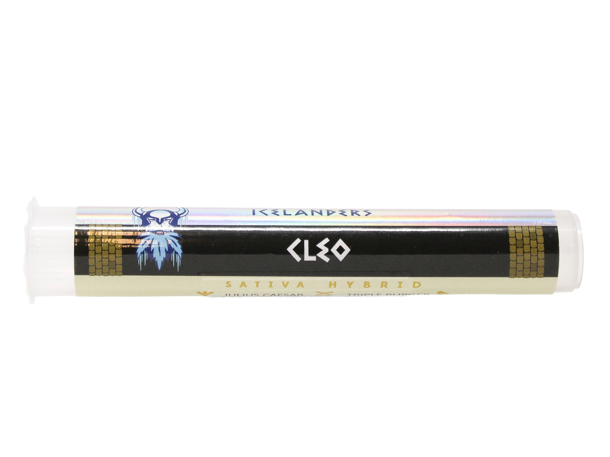 Photograph of Product: FRF Cleo Infused Preroll 2pk 33690