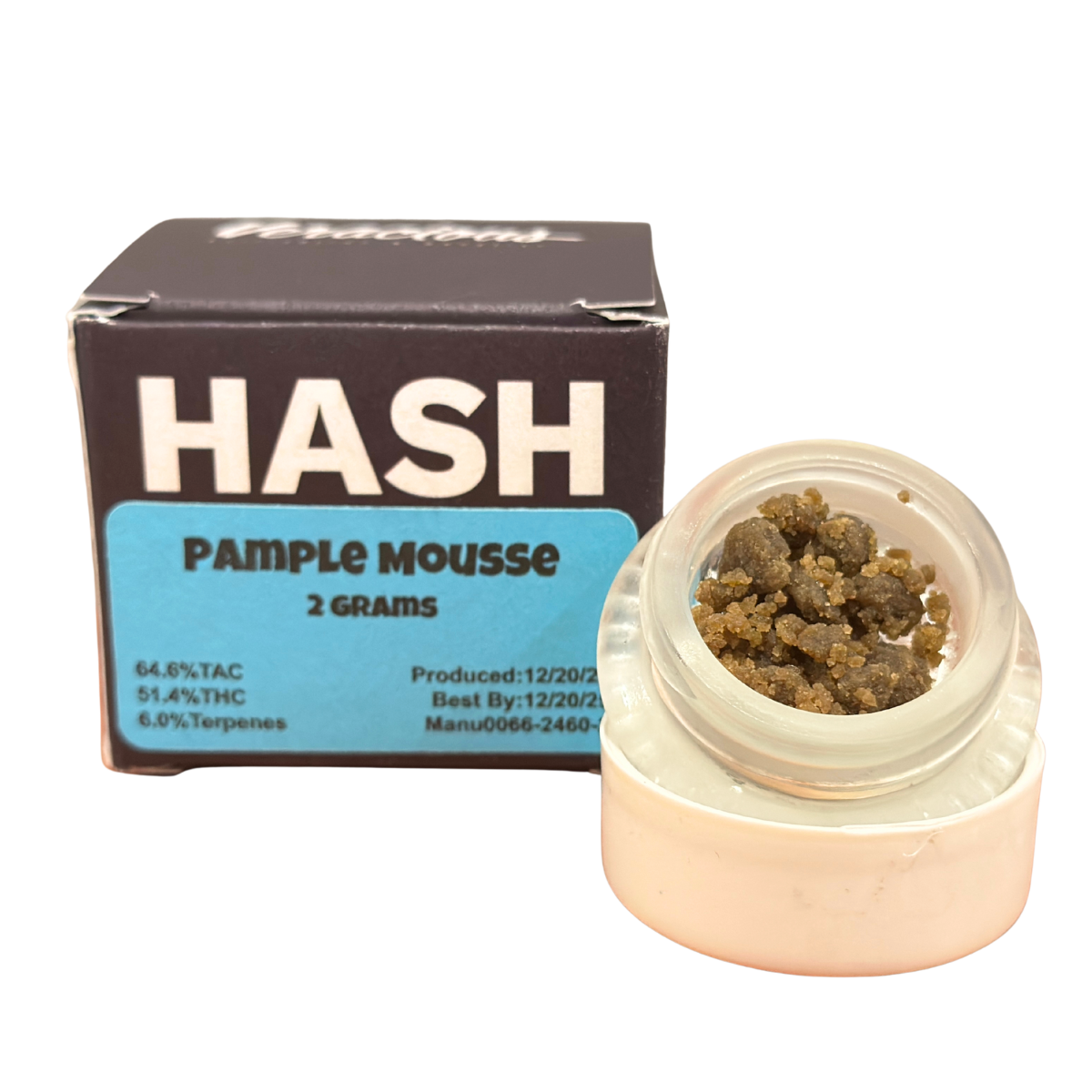 Photograph of product: Pamplemousse | Bubble au chocolat