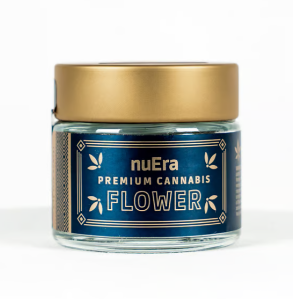 Photograph of product: Flower | nuEra | Jungle Pie - 3.5g