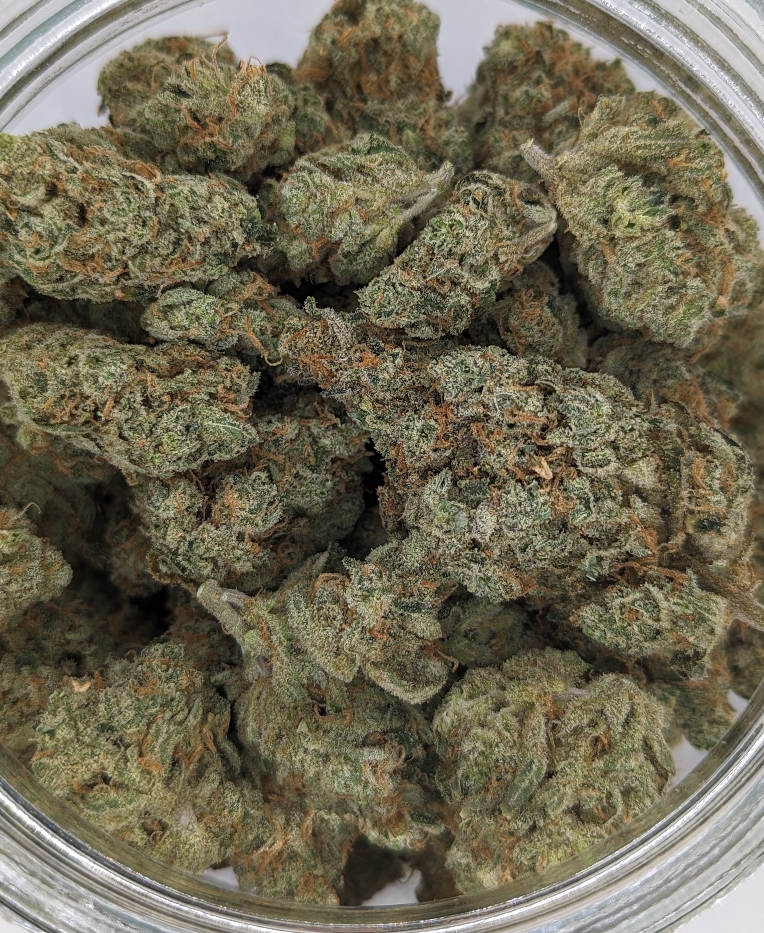 Photograph of product: Lime Skunk | Harvested: 05/22/2025 - 28g