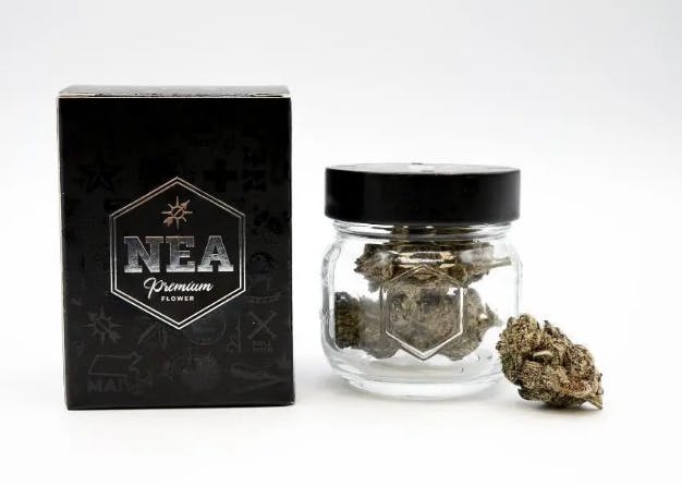 Photograph of product: Sour Tsunami 1:1 (TH-oui:CBD) | Flower | 3.5g