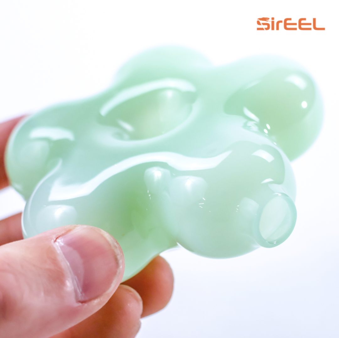 Photograph of product: Petal Puff Hand Pipe (3.5")