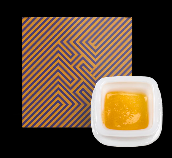 Photograph of product: Biscotti Live Resin Sugar | 1g |