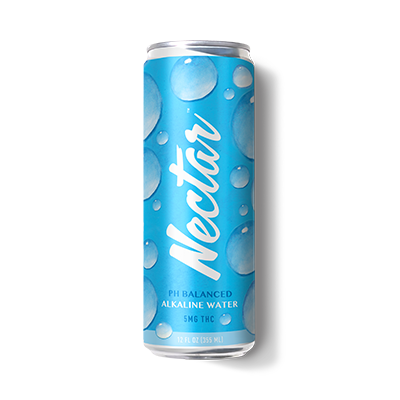 Photograph of product: pH Balanced Alkaline Water | 5mg - Nectar