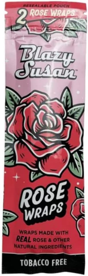 Photograph of product: Rose Wraps - Blazy Susan