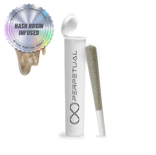 Photograph of product: Chocolope (S) - Rosin Infused Pre-Roll (1g)