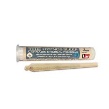 Photograph of product: Sun God Medicinals - Hypnos Sleep Pre-roll