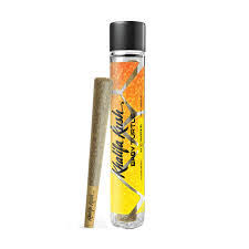 Photograph of product: Baby Turtle | 1g Preroll | Khalifa Kush