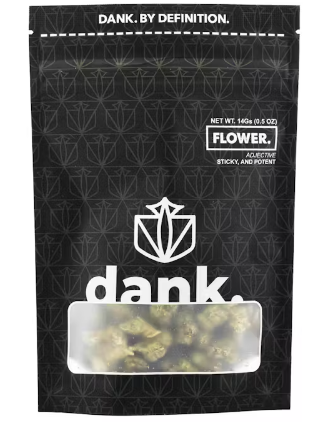 Photograph of product: Critical Kush | Smalls - 14g