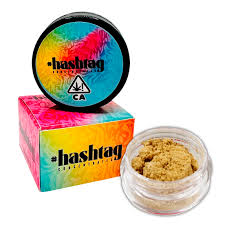 Photograph of product: #au chocolattag | Blue Dream Temple Ball au chocolat | 1g