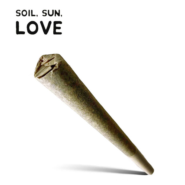 Photograph of product: SSL Preroll Sun Daddy