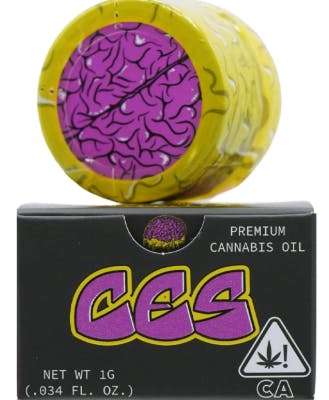 Photograph of product: 1G Budder Lemon Cherry Gelato - Lemon Cherry Gelato