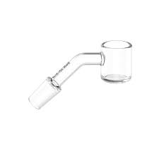 Photograph of product: 4mm Quartz Banger - 14M 90 Degrees