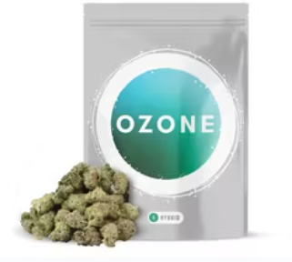 Photograph of product: Ozone - Martian Mintz 3.5g Flower