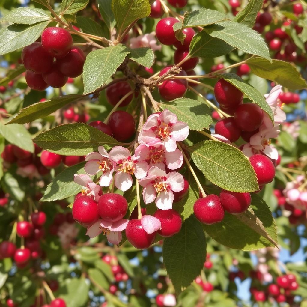 Photograph of product: Camino-Wild Cherry 100mg