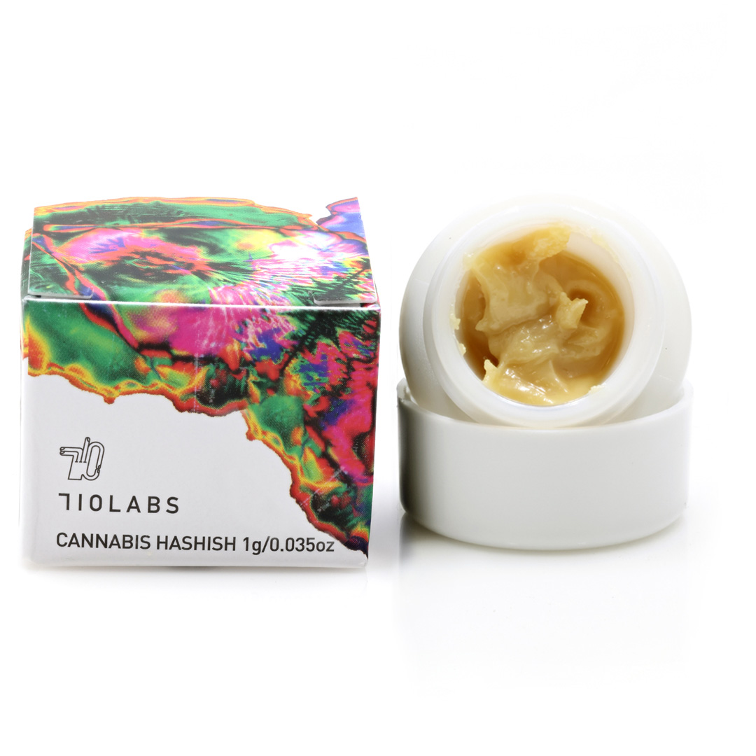 Photograph of product: 710 Labs - Grease Bucket #9 Live Rosin Badder 1g