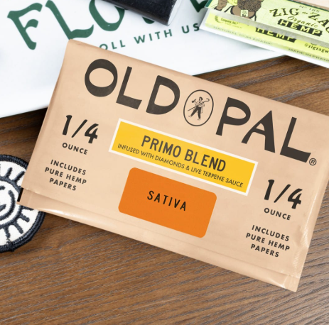 Photograph of product: OP: Infused Zack's Cake - 7g