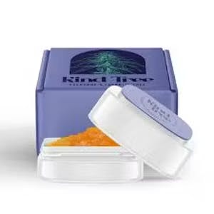 Photograph of product: Kind Tree Guava Cream Cake Live Resin Sugar - 1g