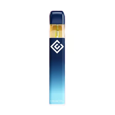 Photograph of product: CRYSTAL CLEAR Pen 500mg: Tangerine