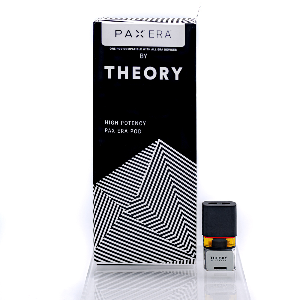 Photograph of product: High Potency PAX Pod: Apple Fritter