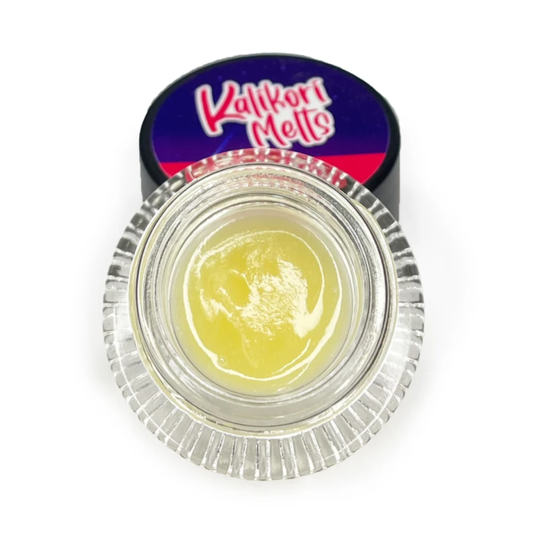 Photograph of product: Kalikori | Superboof | Live Rosin | 1g