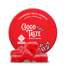 Photograph of product: Strawberry I 100mg