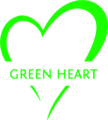thumbnail-Size Logo for storeLogo: Green Heart Cannabis Dispensary Brockton