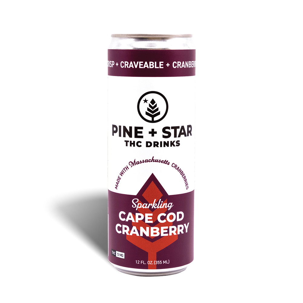 Photograph of product: Strawberry Lemonade | Sparkling Beverage | 5mg*