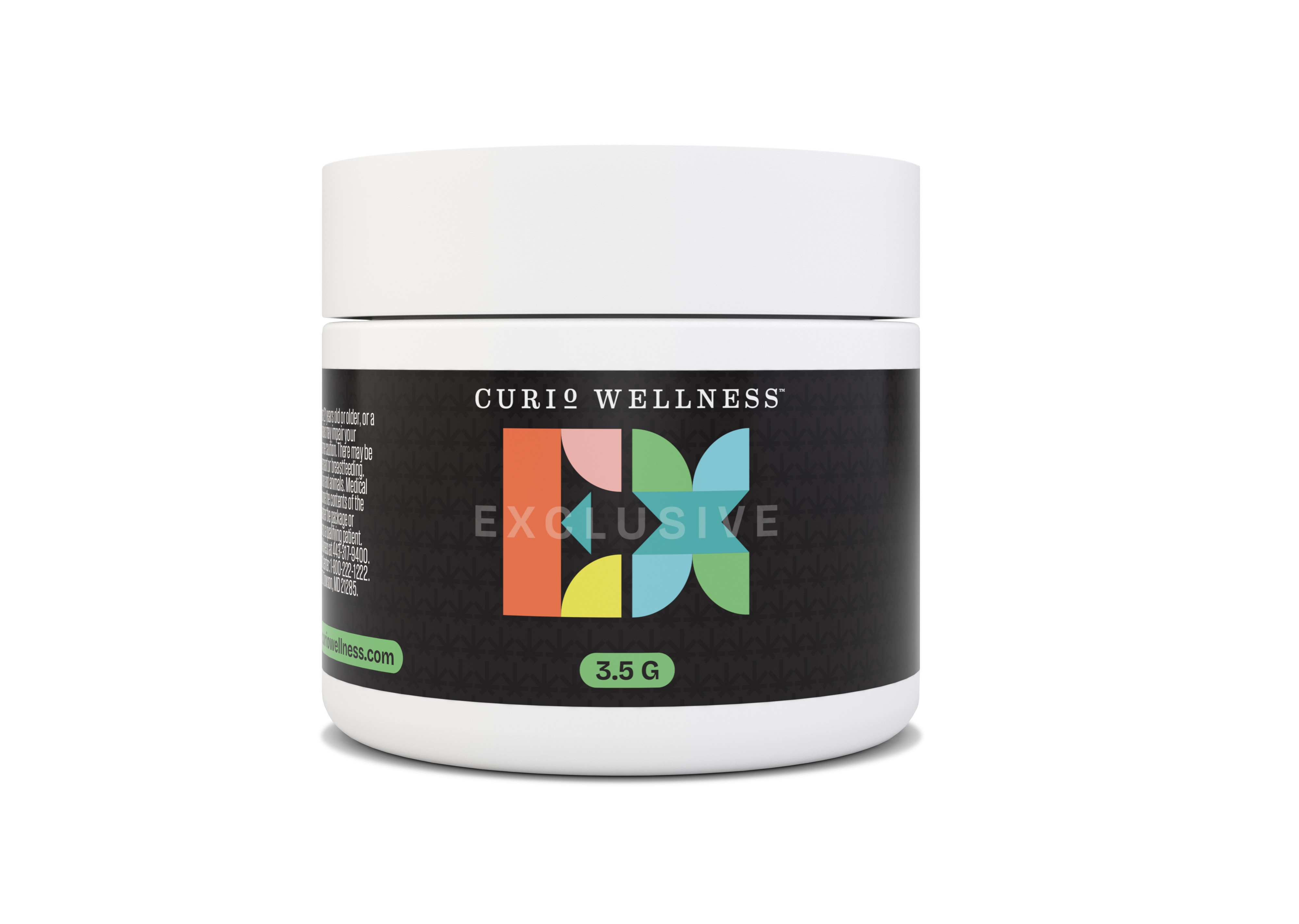 Photograph of Product: GMO | Exclusive Flower - 3.5g