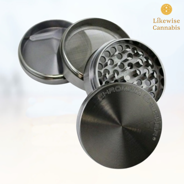 Photograph of product: 50MM GRINDER