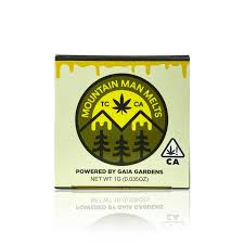 Photograph of product: LIVE ROSIN | 1G | PIE HOE
